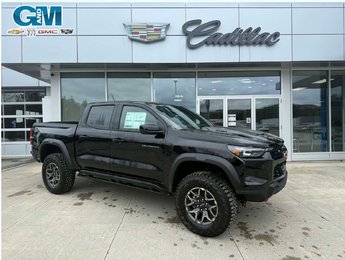 Chevrolet Colorado ZR2 2026