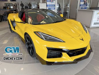 2025 Chevrolet CORVETTE Z06 1LZ