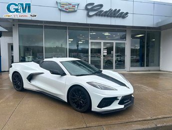 2025 Chevrolet Corvette 2LT