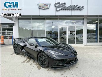 2026 Chevrolet Corvette 2LT