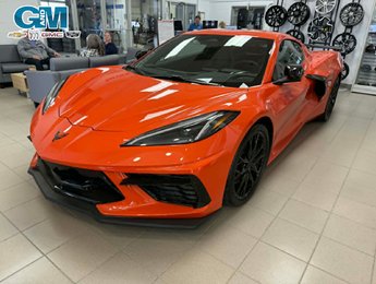 Chevrolet Corvette 1LT 2026