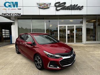 2019 Chevrolet Cruze LT