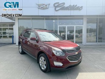 2016 Chevrolet Equinox LT