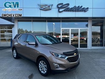 Chevrolet Equinox LT 2018