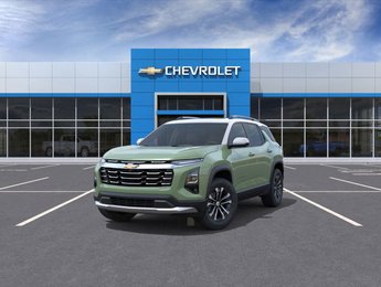Chevrolet Equinox AWD LT 2025