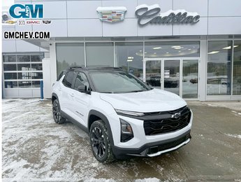 Chevrolet Equinox RS 2026