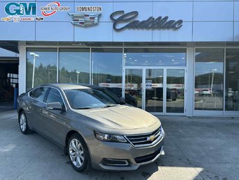 2017 Chevrolet Impala LT