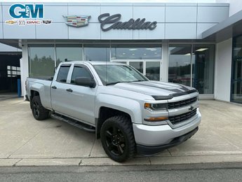 Chevrolet Silverado 1500 Custom 2017
