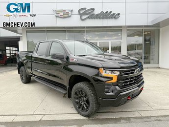 Chevrolet Silverado 1500 LT TRAIL BOSS 2025