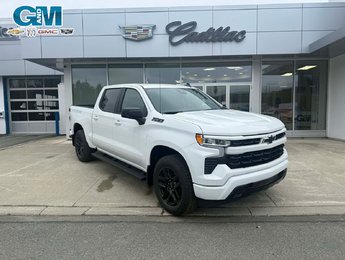 Chevrolet Silverado 1500 RST 2026