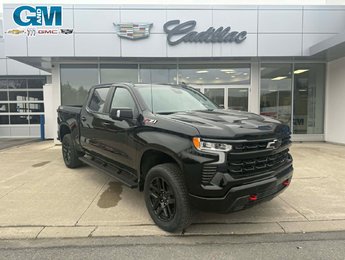 Chevrolet Silverado 1500 LT Trail Boss 2026