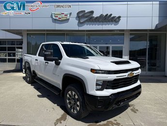 2025 Chevrolet SILVERADO 2500 HD CUSTOM