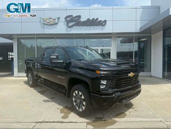 Chevrolet Silverado 2500 HD CUSTOM 2026