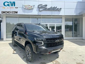 2024 Chevrolet Tahoe Z71
