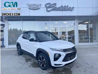2021 Chevrolet Trailblazer RS