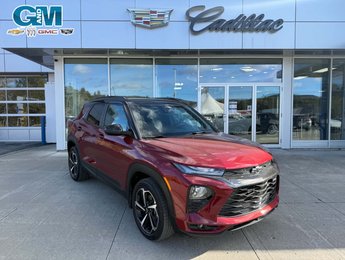 2022 Chevrolet Trailblazer RS