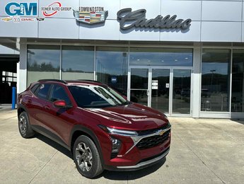 Chevrolet Trax LT 2025