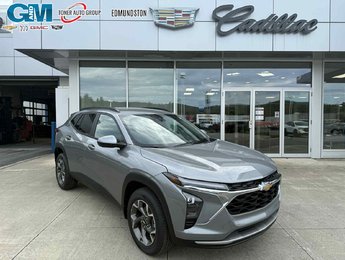 Chevrolet Trax LT 2025