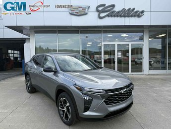 Chevrolet Trax 1RS 2025