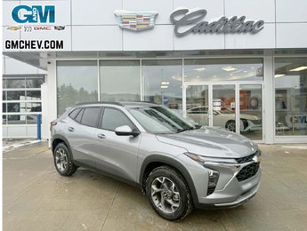 Chevrolet Trax LT 2026
