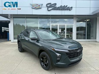 Chevrolet Trax LT 2026