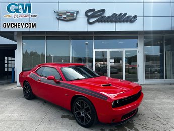 Dodge Challenger R/T 2017