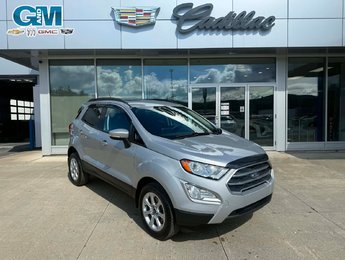 2022 Ford EcoSport SE