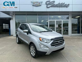 Ford EcoSport SE 2022