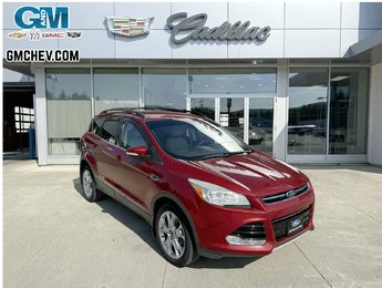 2013 Ford Escape SEL