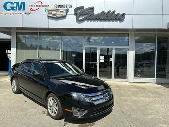 Ford Fusion SEL 2010