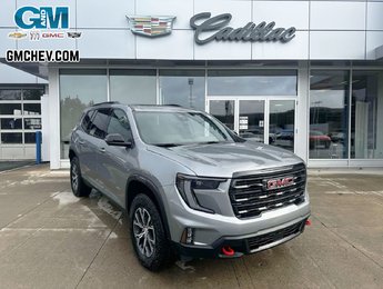 2024 GMC Acadia AT4