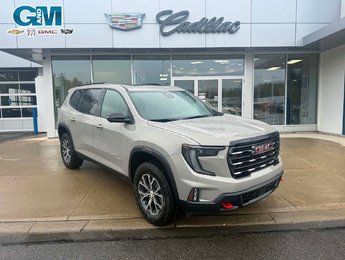 2027 GMC Acadia AT4
