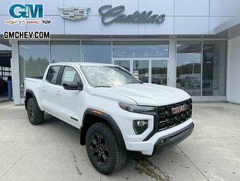 GMC Canyon ELEVATION 2025