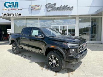 GMC Canyon AT4 2025