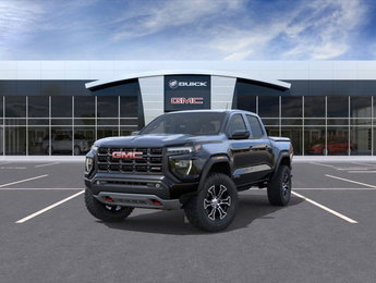 2025 GMC Canyon AT4