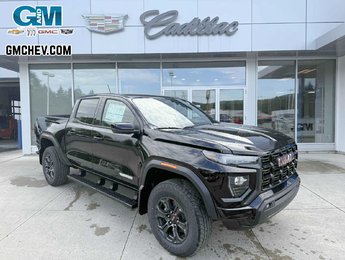 GMC Canyon ELEVATION 2025