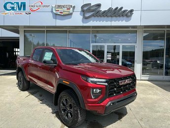 GMC Canyon ELEVATION 2025