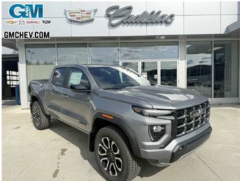 GMC Canyon AT4 2026