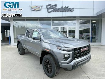 GMC Canyon ELEVATION 2026