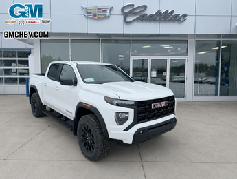 GMC Canyon ELEVATION 2026