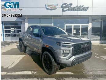 GMC Canyon ELEVATION 2026