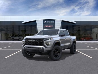 GMC Canyon ELEVATION 2026
