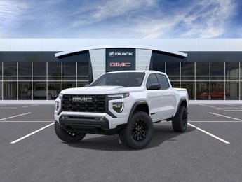 GMC Canyon ELEVATION 2026