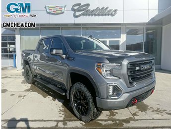 GMC Sierra 1500 Limited AT4 2022