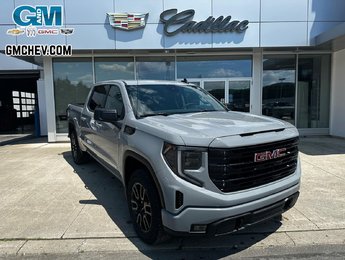 GMC Sierra 1500 ELEVATION 2024