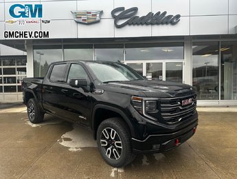 GMC Sierra 1500 AT4 2025