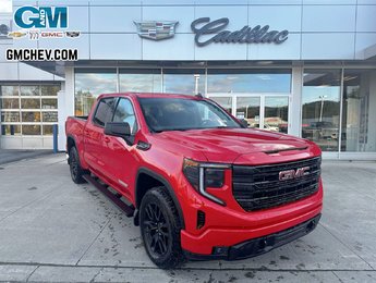 GMC Sierra 1500 ELEVATION 2025