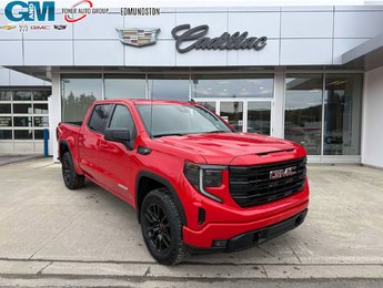 2025 GMC Sierra 1500 ELEVATION