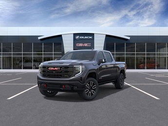 GMC Sierra 1500 AT4 2026