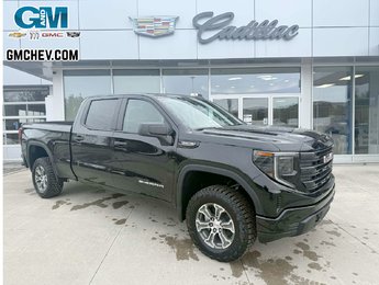 GMC Sierra 1500 PRO 2026